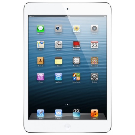 Apple iPad mini 32Gb Wi-Fi + Cellular белый - Геленджик