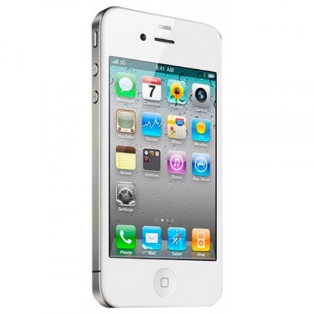 Apple iPhone 4S 32gb black - Геленджик