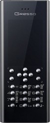 Gresso Cruiser Titanium Solid - Геленджик