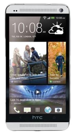 Смартфон HTC One One 32Gb Silver - Геленджик