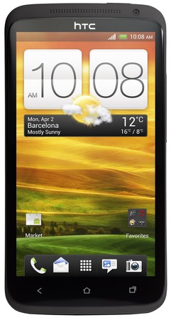 Смартфон HTC One X 16 Gb Grey - Геленджик