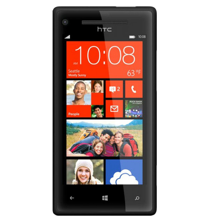 Смартфон HTC Windows Phone 8X Black - Геленджик