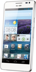 Смартфон Huawei Ascend D2 - Геленджик