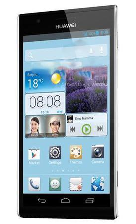 Смартфон Huawei Ascend P2 LTE Black - Геленджик