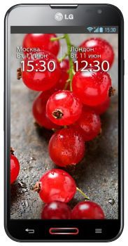 Сотовый телефон LG LG LG Optimus G Pro E988 Black - Геленджик