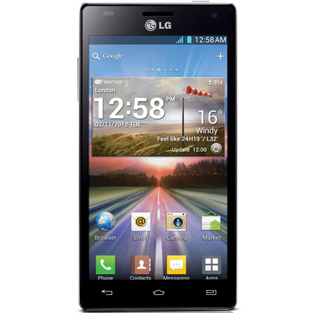 Смартфон LG Optimus 4x HD P880 - Геленджик