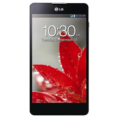 Смартфон LG Optimus G E975 Black - Геленджик