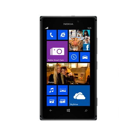 Смартфон NOKIA Lumia 925 Black - Геленджик