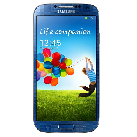 Смартфон Samsung Galaxy S4 GT-I9500 16Gb - Геленджик
