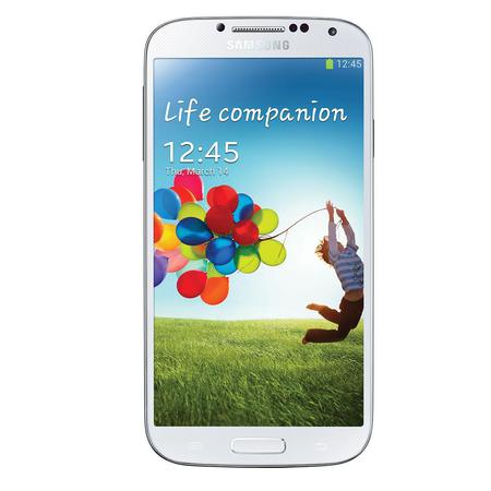 Смартфон Samsung Galaxy S4 GT-I9505 White - Геленджик