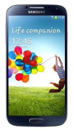 Смартфон Samsung Galaxy S4 GT-I9505 Black - Геленджик