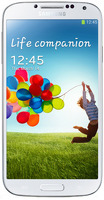 Смартфон SAMSUNG I9500 Galaxy S4 16Gb White - Геленджик