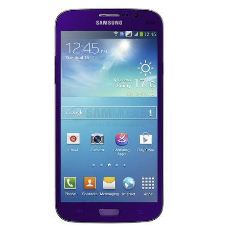 Сотовый телефон Samsung Samsung Galaxy Mega 5.8 GT-I9152 - Геленджик