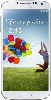 Сотовый телефон Samsung Samsung Samsung Galaxy S4 I9500 16Gb White - Геленджик