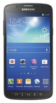 Сотовый телефон Samsung Samsung Samsung Galaxy S4 Active GT-I9295 Grey - Геленджик