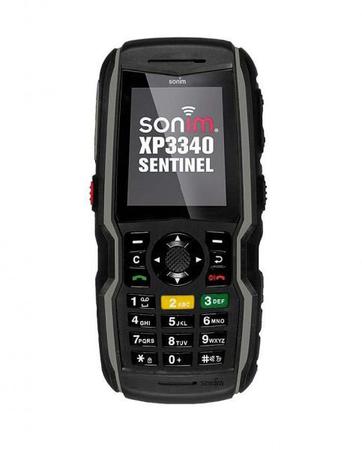 Сотовый телефон Sonim XP3340 Sentinel Black - Геленджик