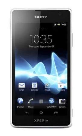 Смартфон Sony Xperia TX White - Геленджик