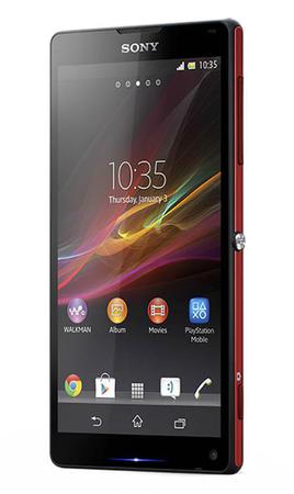 Смартфон Sony Xperia ZL Red - Геленджик