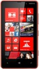 Смартфон Nokia Lumia 820 Red - Геленджик