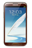 Смартфон Samsung Galaxy Note 2 GT-N7100 Amber Brown - Геленджик