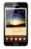 Смартфон Samsung Galaxy Note GT-N7000 Black - Геленджик
