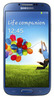 Смартфон SAMSUNG I9500 Galaxy S4 16Gb Blue - Геленджик