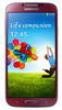 Смартфон SAMSUNG I9500 Galaxy S4 16Gb Red - Геленджик