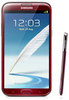 Смартфон Samsung Samsung Смартфон Samsung Galaxy Note II GT-N7100 16Gb красный - Геленджик