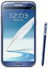 Смартфон Samsung Samsung Смартфон Samsung Galaxy Note II GT-N7100 16Gb синий - Геленджик