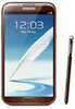 Смартфон Samsung Samsung Смартфон Samsung Galaxy Note II 16Gb Brown - Геленджик